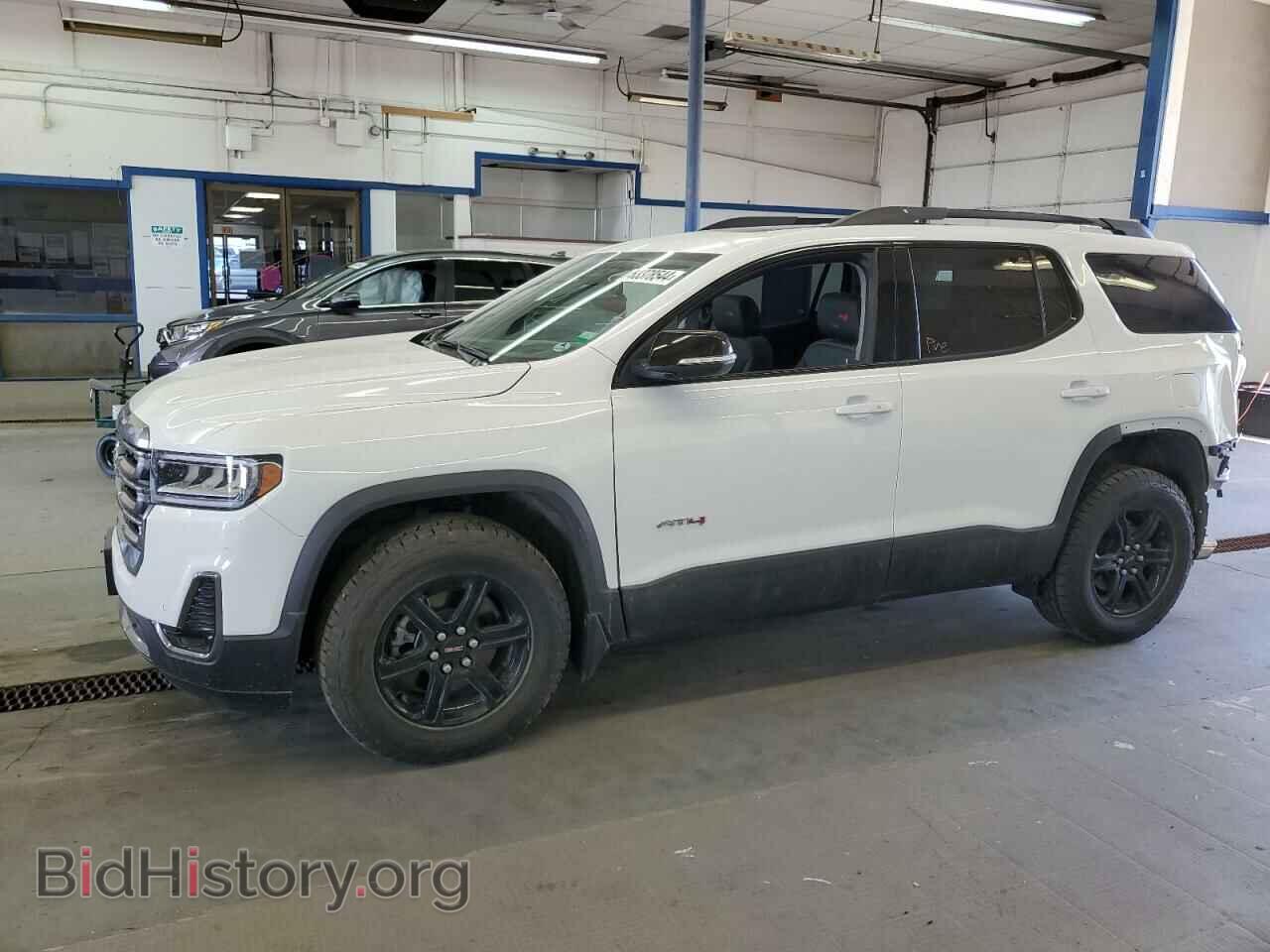 Photo 1GKKNLLS2PZ183839 - GMC ACADIA 2023