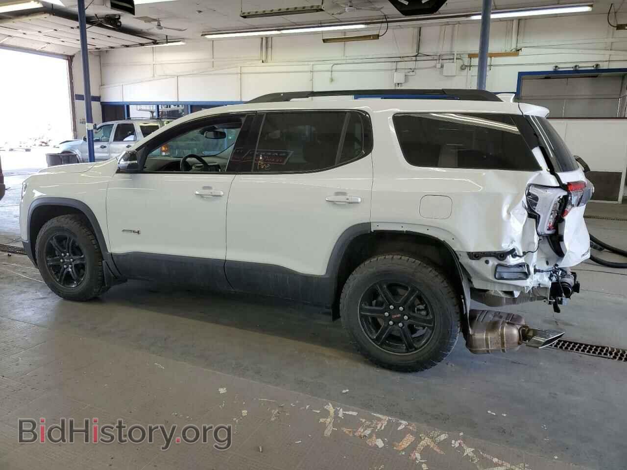 2023 GMC ACADIA - VIN: 1GKKNLLS2PZ183839 - Фото 2