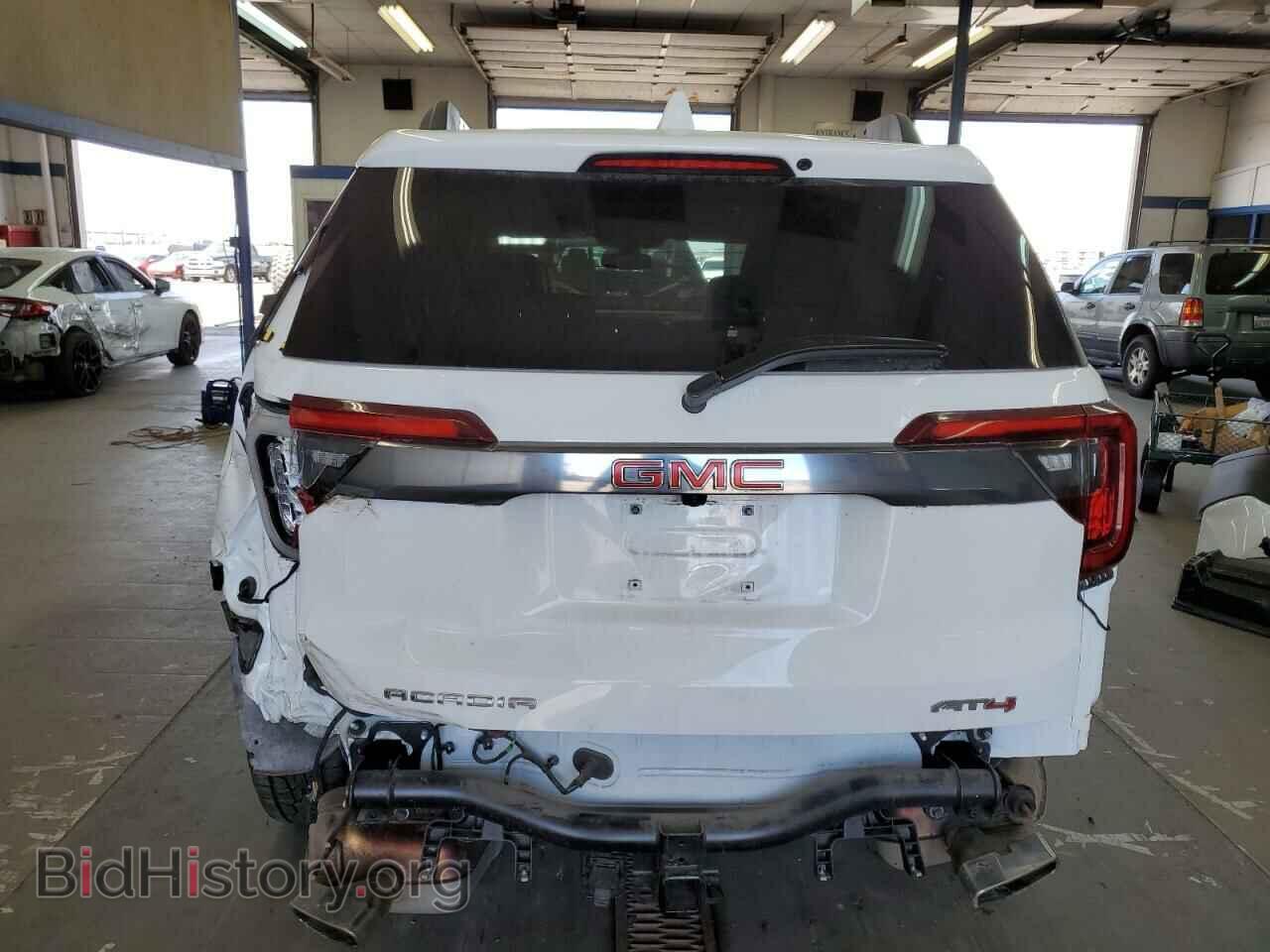 2023 GMC ACADIA - VIN: 1GKKNLLS2PZ183839 - Фото 6