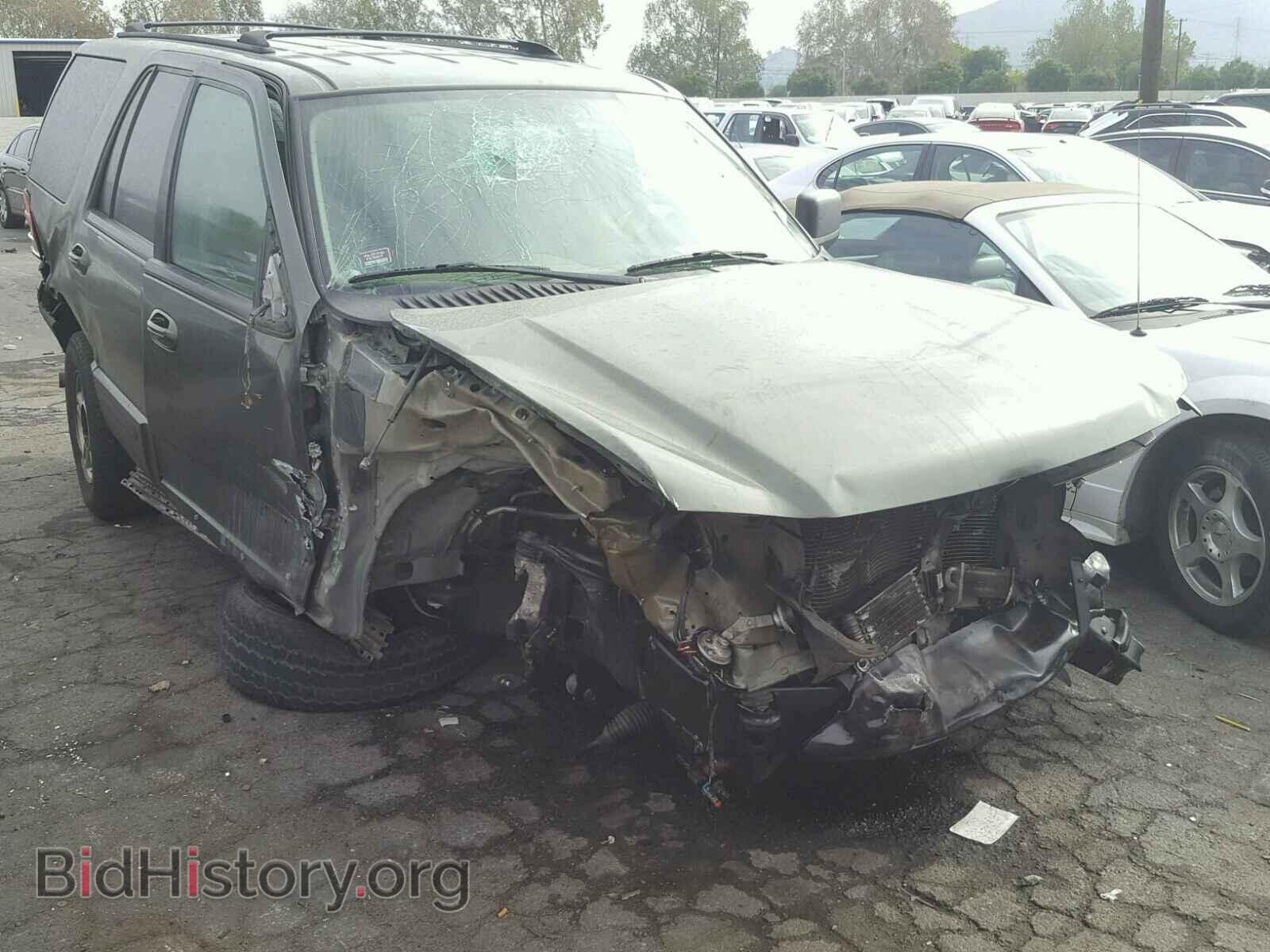Фотография 1FMRU15W64LB14129 - FORD EXPEDITION 2004