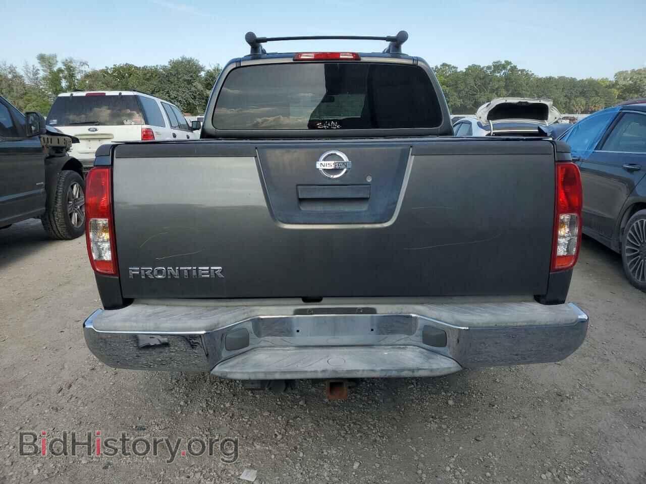 2006 NISSAN FRONTIER - VIN: 1N6AD07U76C426208 - Фото 6
