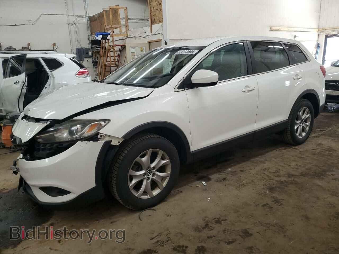 Фотография JM3TB2BV9F0458308 - MAZDA CX-9 2015