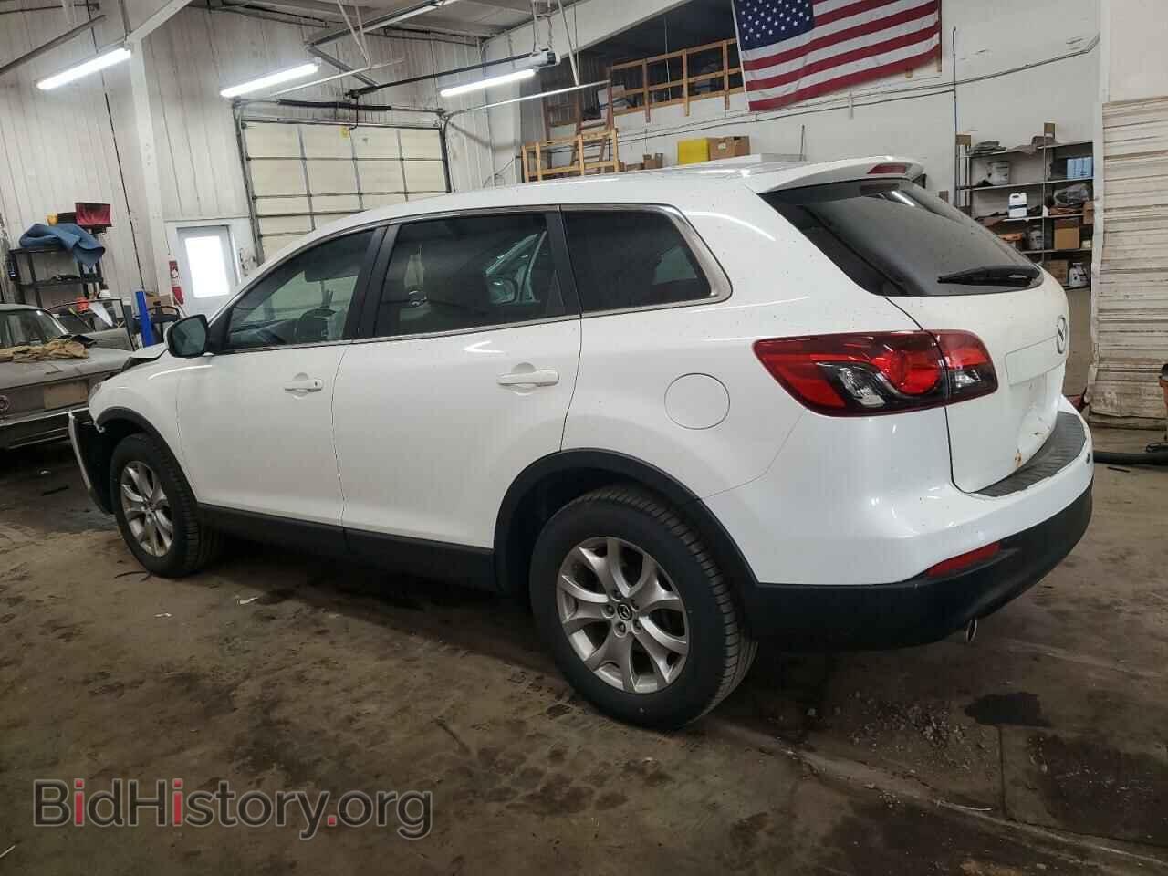 2015 MAZDA CX-9 - VIN: JM3TB2BV9F0458308 - Фото 2