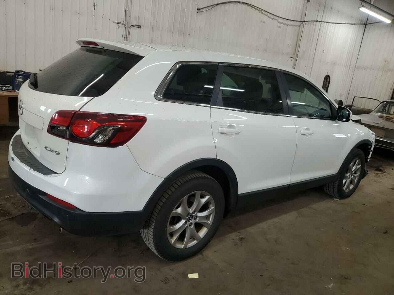 2015 MAZDA CX-9 - VIN: JM3TB2BV9F0458308 - Фото 3