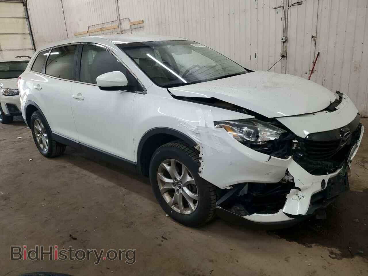 2015 MAZDA CX-9 - VIN: JM3TB2BV9F0458308 - Фото 4