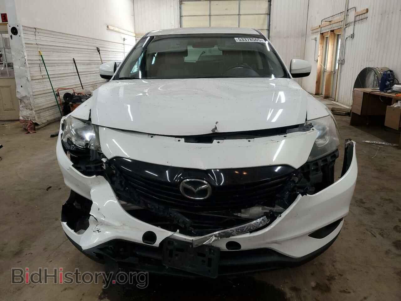 2015 MAZDA CX-9 - VIN: JM3TB2BV9F0458308 - Фото 5