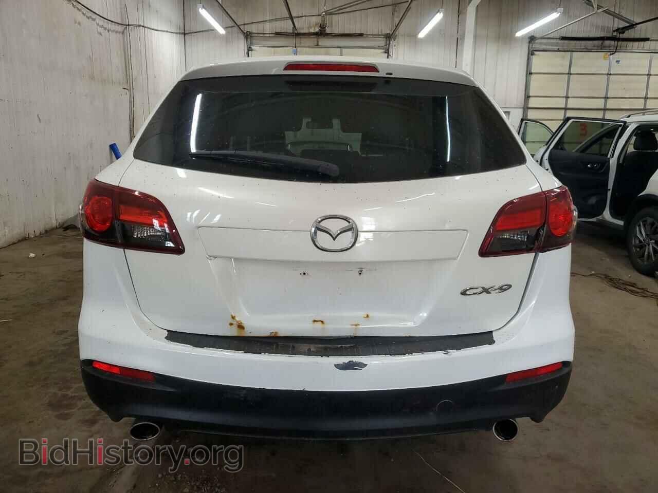 2015 MAZDA CX-9 - VIN: JM3TB2BV9F0458308 - Фото 6