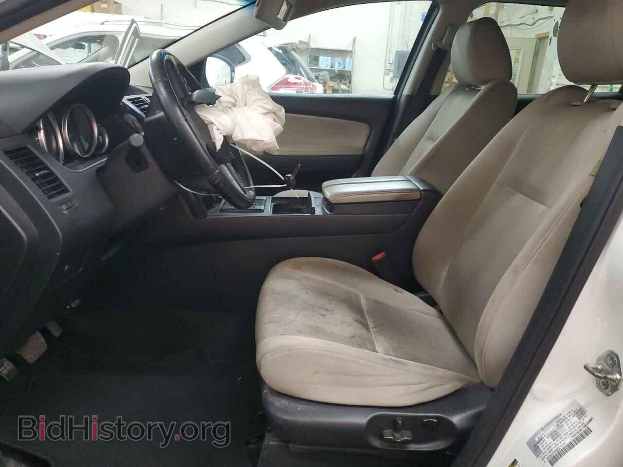 2015 MAZDA CX-9 - VIN: JM3TB2BV9F0458308 - Фото 7