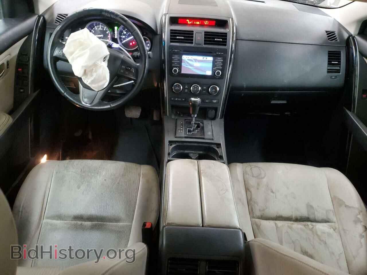 2015 MAZDA CX-9 - VIN: JM3TB2BV9F0458308 - Фото 8