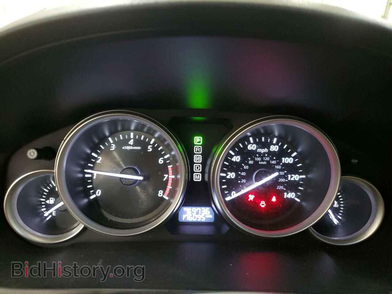 2015 MAZDA CX-9 - VIN: JM3TB2BV9F0458308 - Фото 9