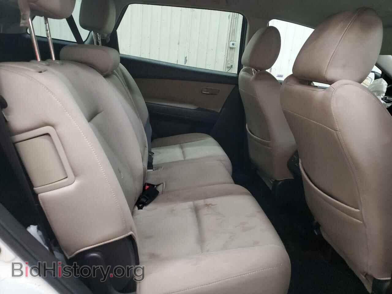 2015 MAZDA CX-9 - VIN: JM3TB2BV9F0458308 - Фото 10