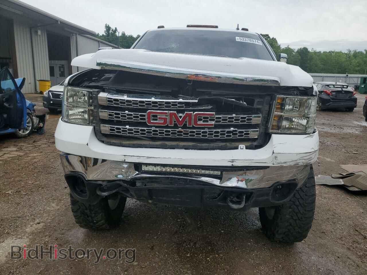 2013 GMC SIERRA - VIN: 1GT220C80DZ119334 - Фото 5