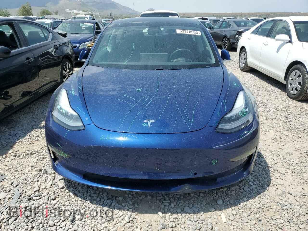 2020 TESLA MODEL 3 - VIN: 5YJ3E1EB1LF617198 - Фото 5