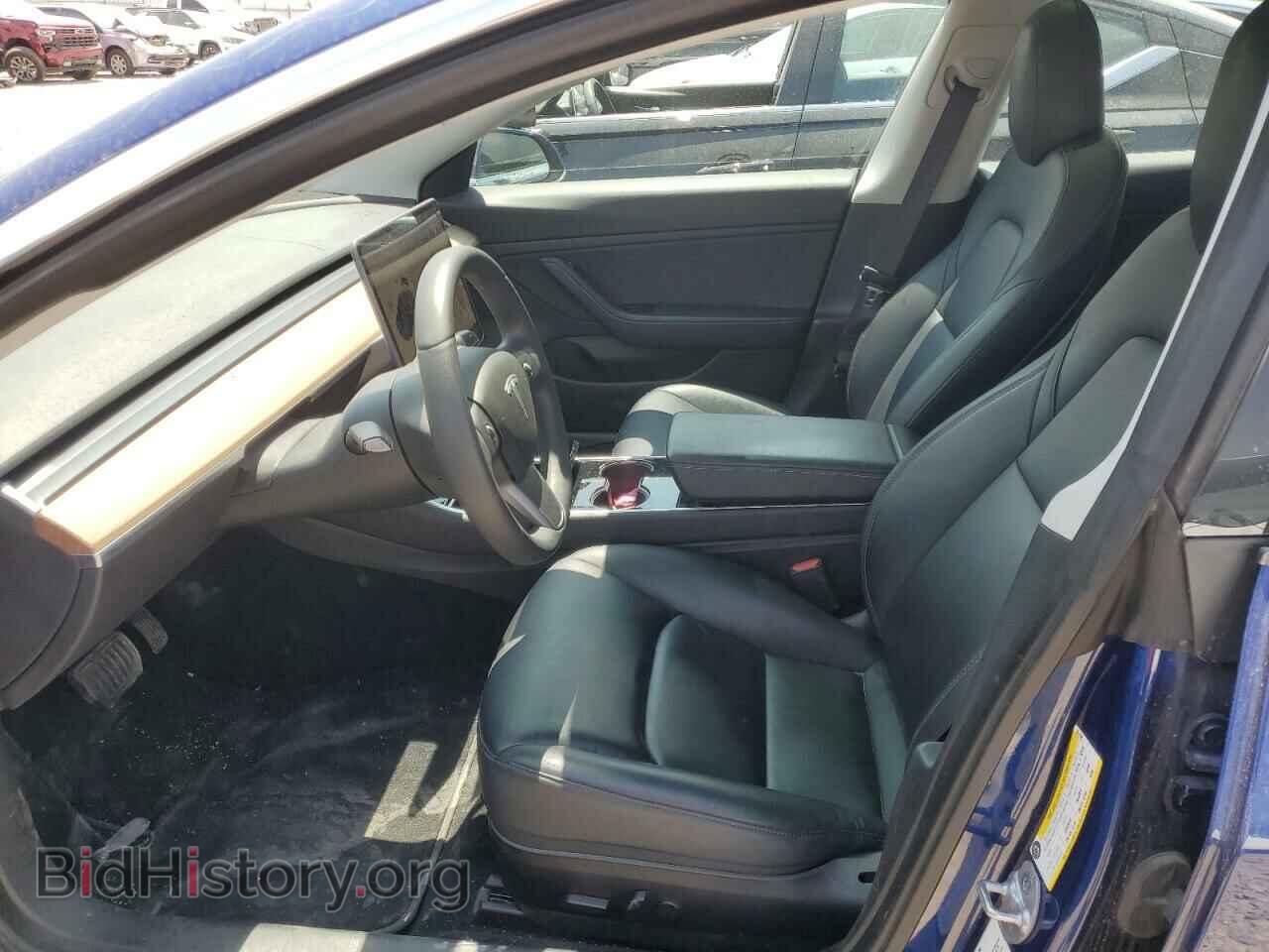 2020 TESLA MODEL 3 - VIN: 5YJ3E1EB1LF617198 - Фото 7