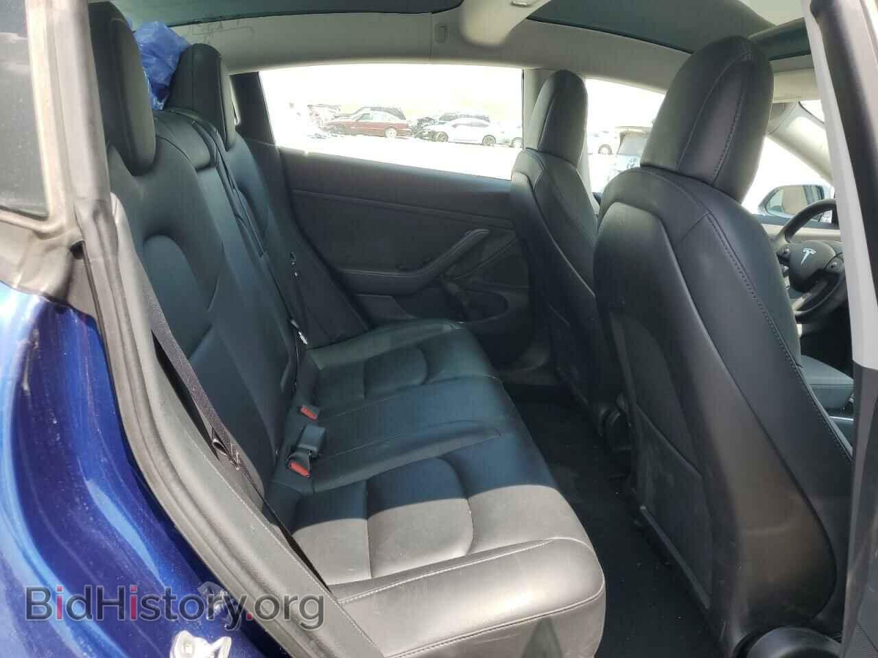 2020 TESLA MODEL 3 - VIN: 5YJ3E1EB1LF617198 - Фото 10