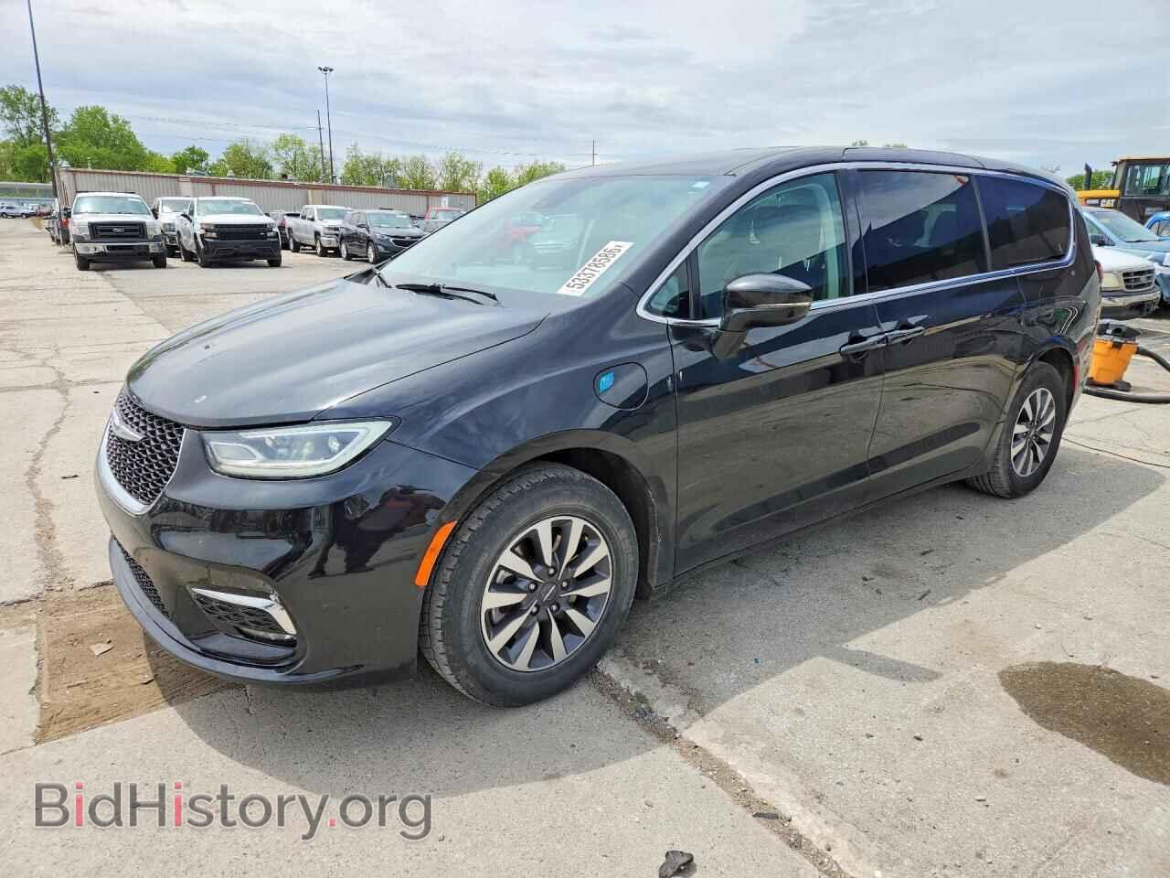 Фотография 2C4RC1L75NR189478 - CHRYSLER PACIFICA 2022