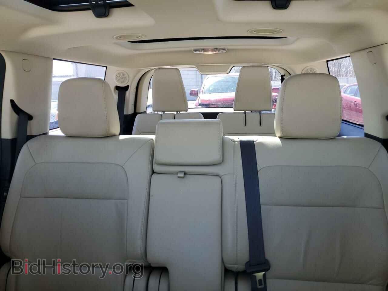 2013 FORD FLEX - VIN: 2FMHK6DT5DBD26073 - Фото 10