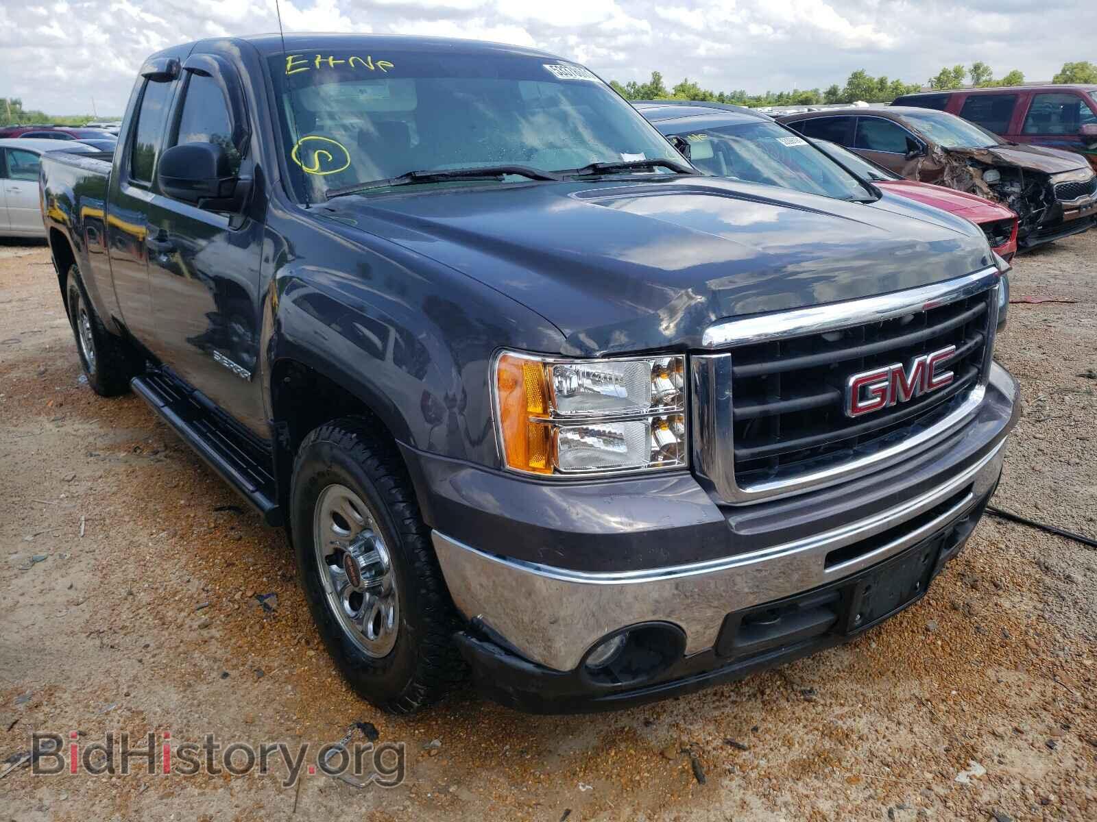 Photo 1GTSKTE3XAZ294284 - GMC SIERRA 2010