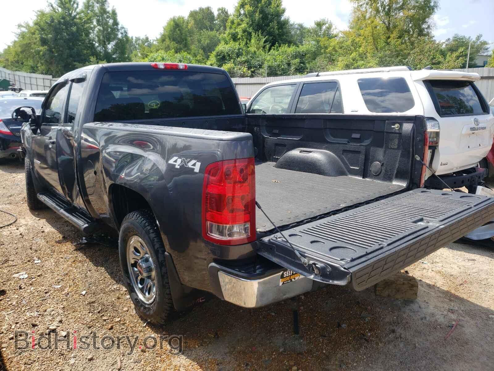 2010 GMC SIERRA - VIN: 1GTSKTE3XAZ294284 - Photo 3