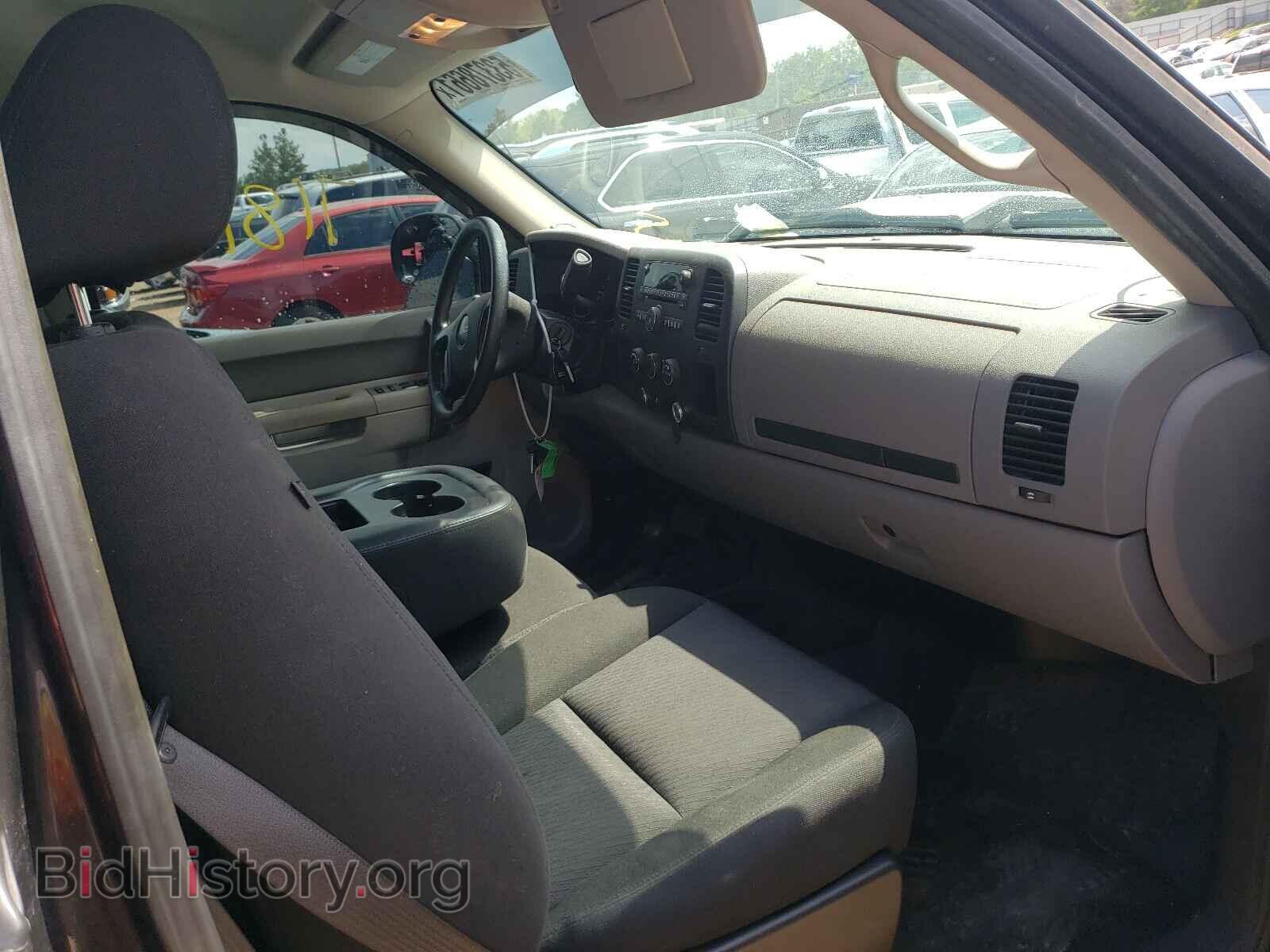 2010 GMC SIERRA - VIN: 1GTSKTE3XAZ294284 - Photo 5