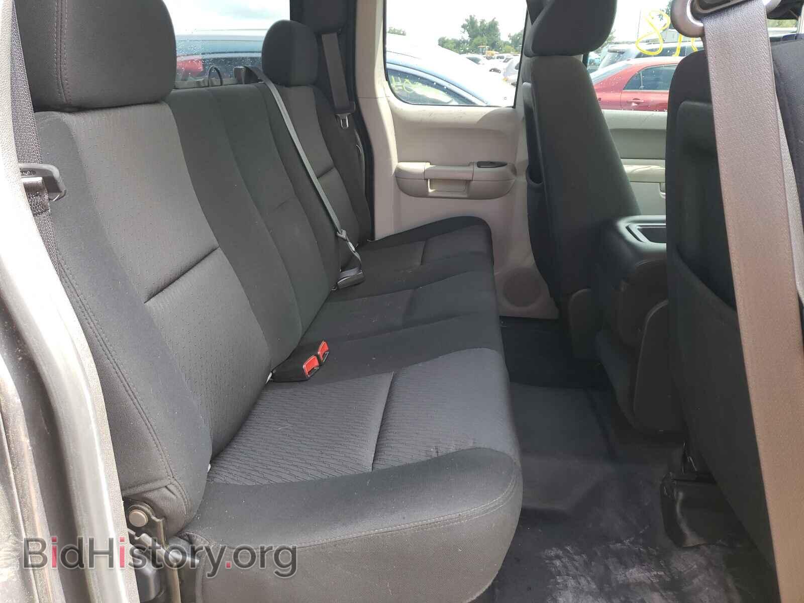 2010 GMC SIERRA - VIN: 1GTSKTE3XAZ294284 - Photo 6