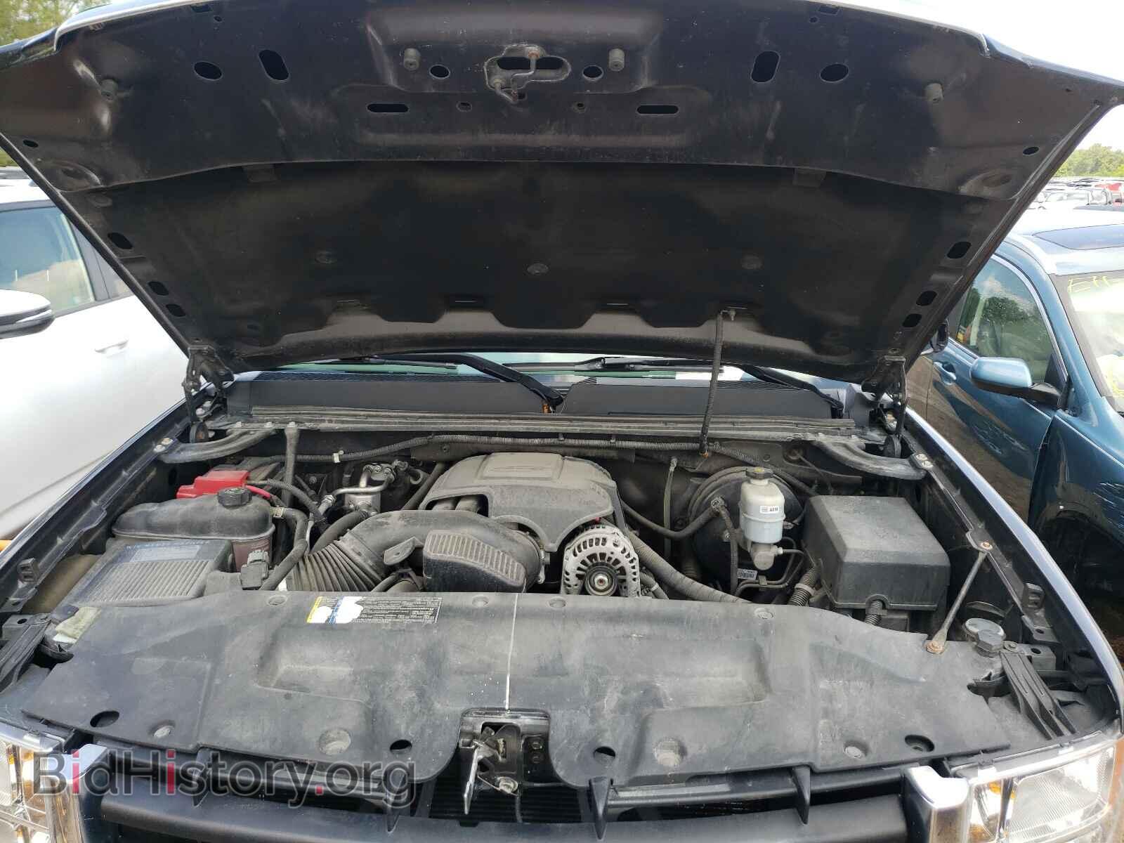 2010 GMC SIERRA - VIN: 1GTSKTE3XAZ294284 - Photo 7