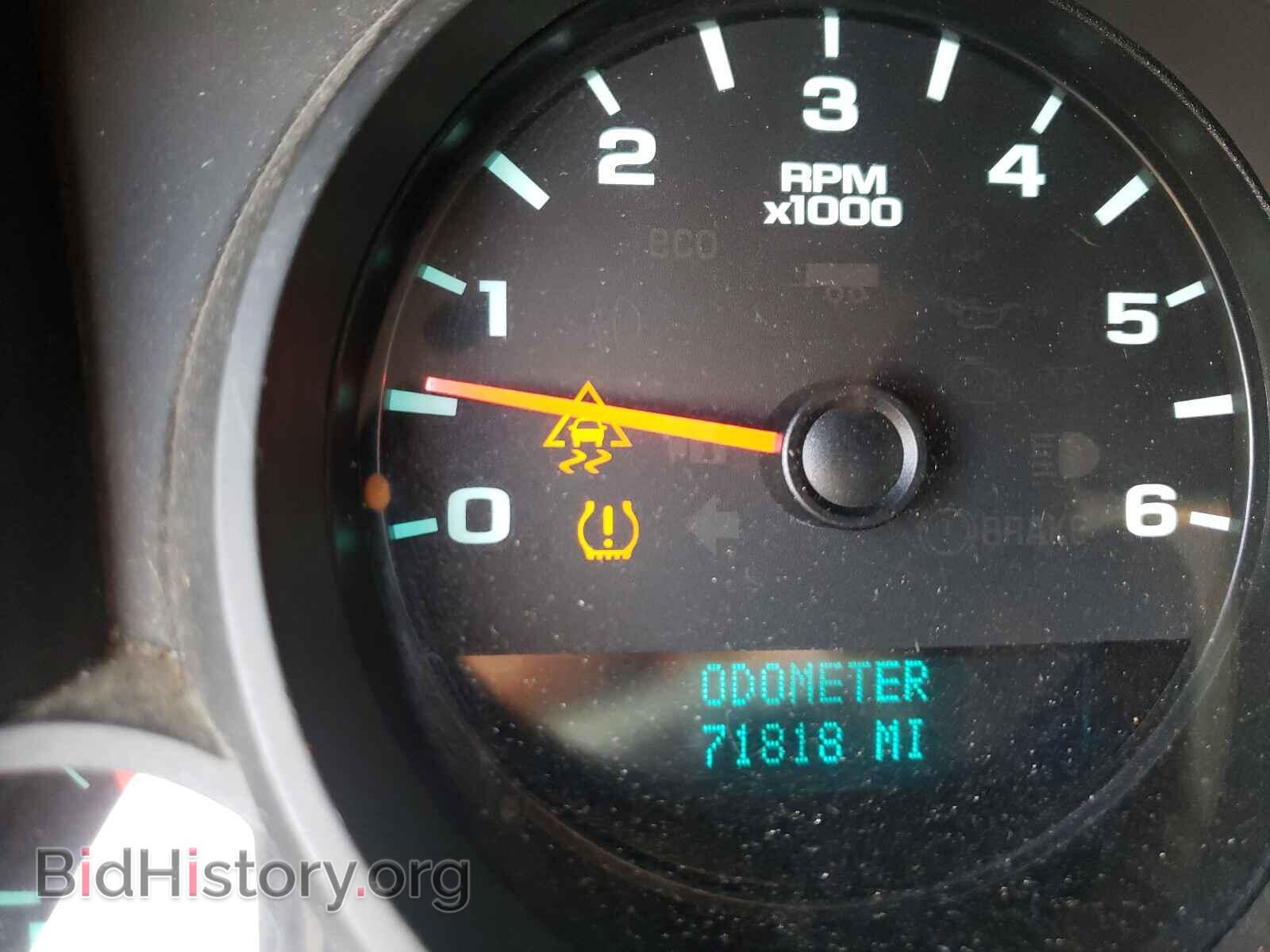 2010 GMC SIERRA - VIN: 1GTSKTE3XAZ294284 - Photo 8