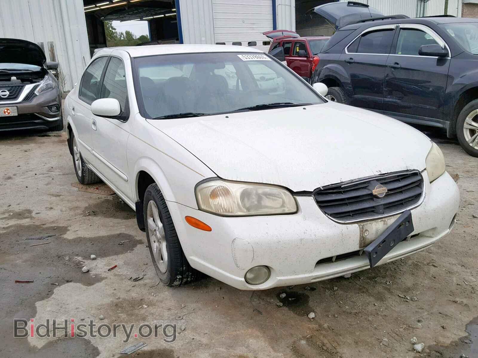 Photo JN1CA31D6YT750710 - NISSAN MAXIMA 2000