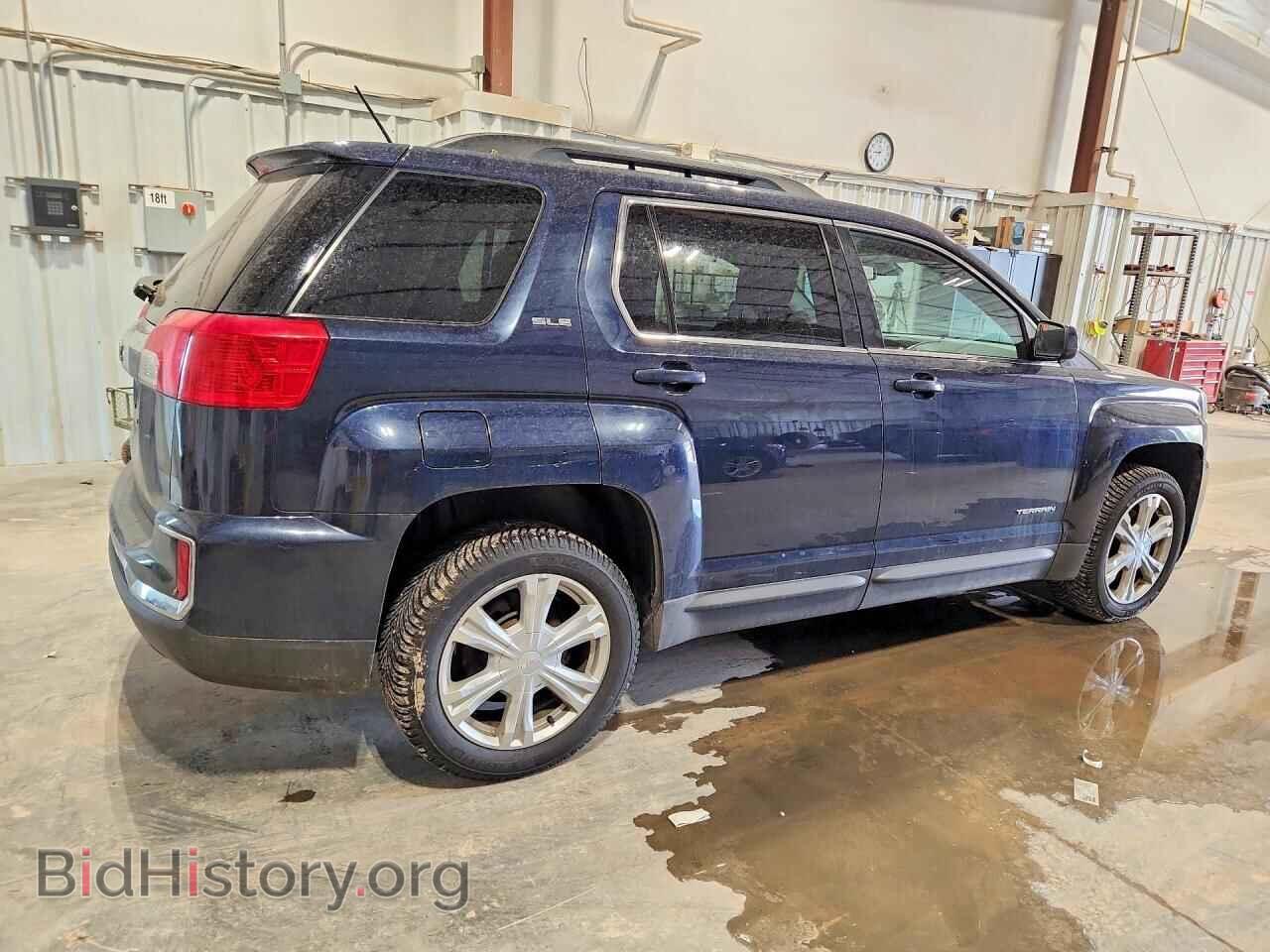 2017 GMC TERRAIN - VIN: 2GKALNEK9H6139084 - Photo 3