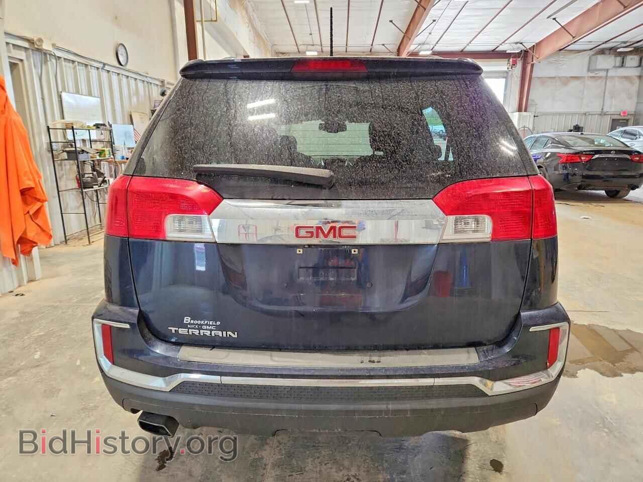 2017 GMC TERRAIN - VIN: 2GKALNEK9H6139084 - Photo 6