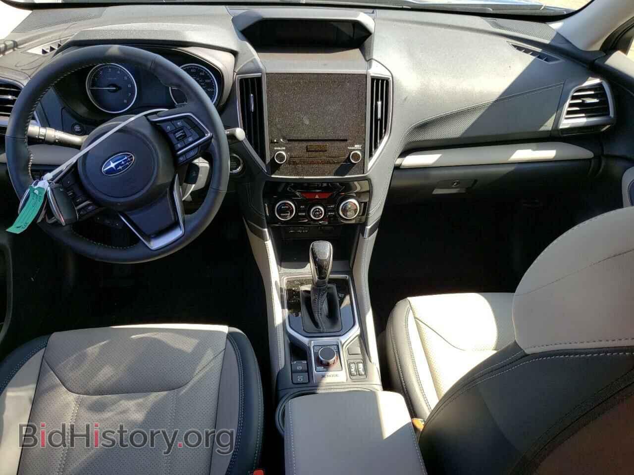 2023 SUBARU FORESTER - VIN: JF2SKAPC3PH436086 - Фото 8