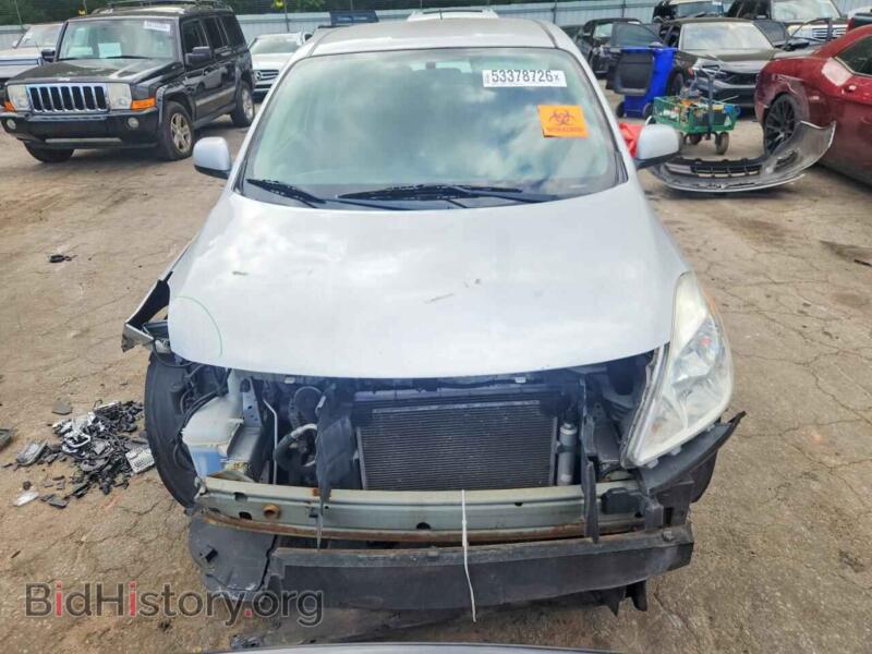 2014 Nissan VERSA (VIN 3N1CN7AP1EL814075) — photo 5 of 12