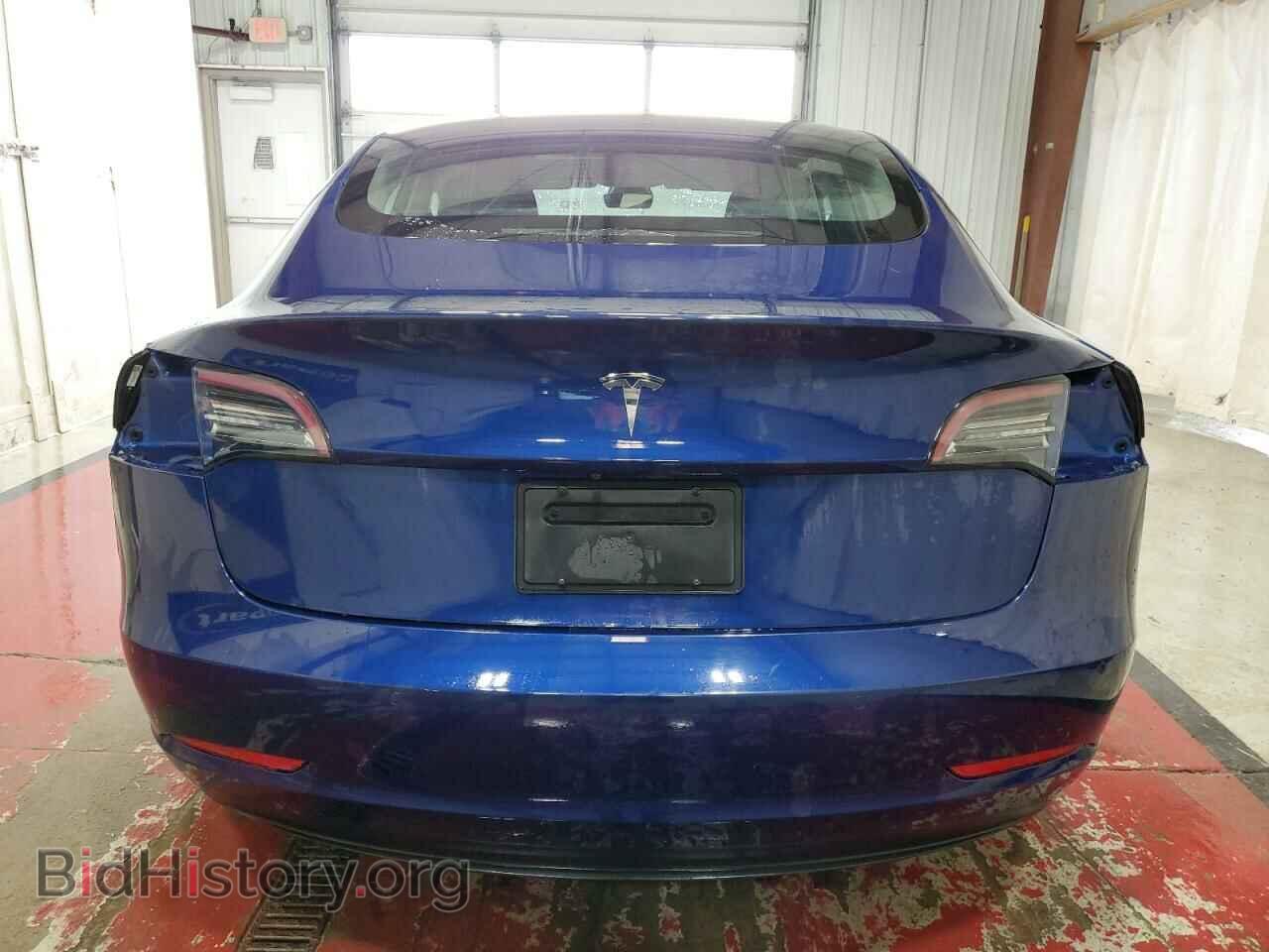 2022 TESLA MODEL 3 - VIN: 5YJ3E1EA5NF371945 - Фото 6