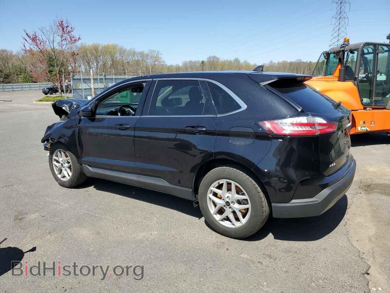 2024 FORD EDGE - VIN: 2FMPK4J97RBA70938 - Фото 2