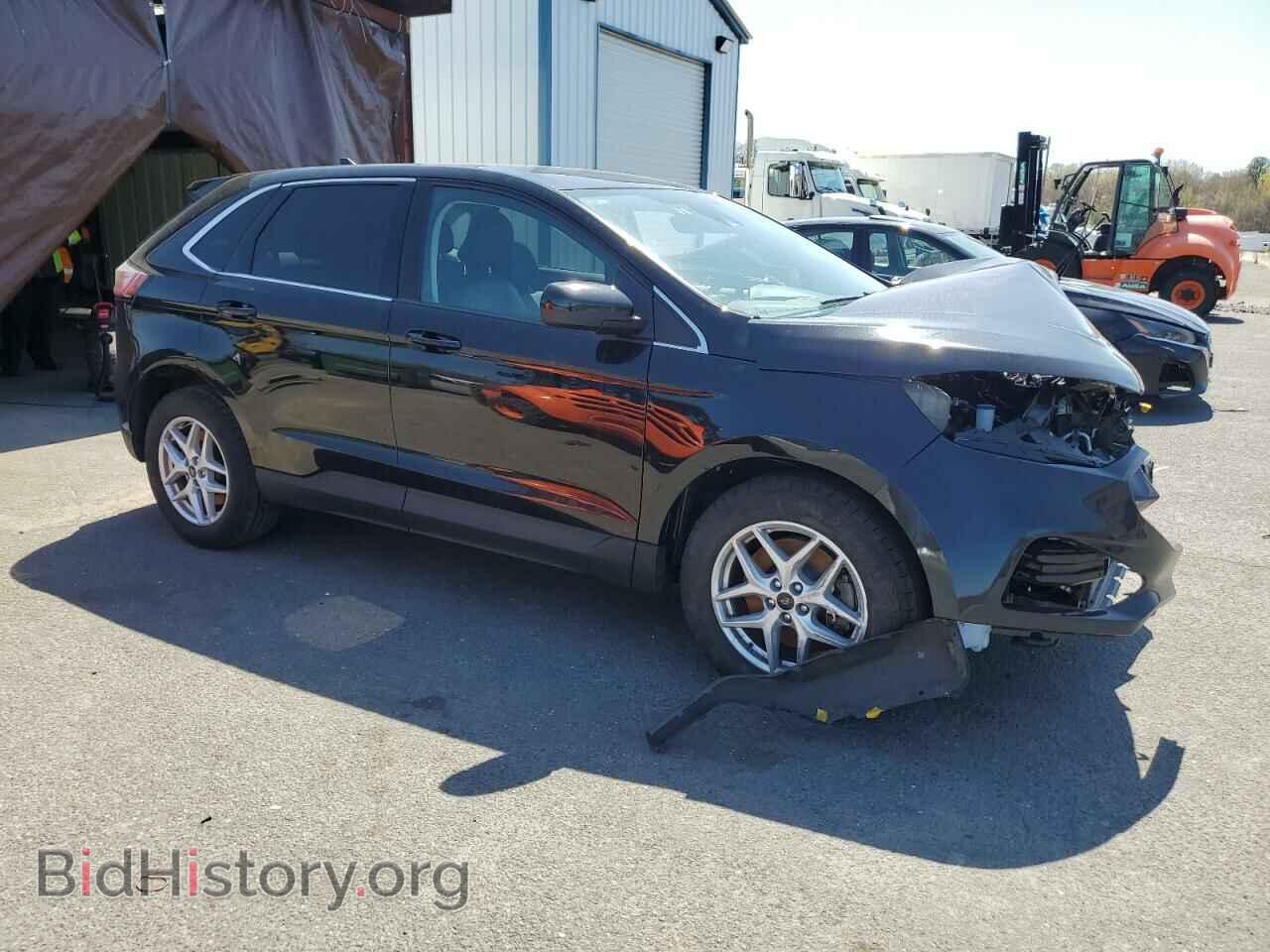 2024 FORD EDGE - VIN: 2FMPK4J97RBA70938 - Фото 4