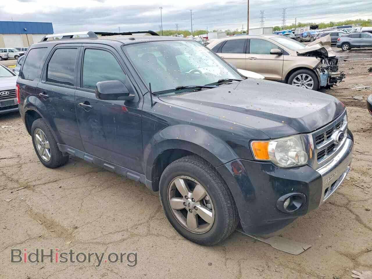 2010 FORD ESCAPE - VIN: 1FMCU0EG0AKA55587 - Фото 4
