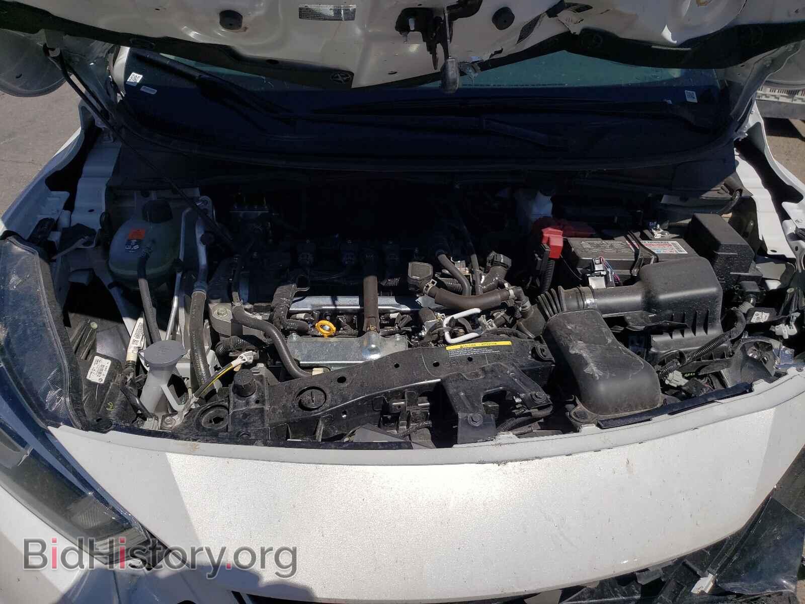 2021 NISSAN VERSA - VIN: 3N1CN8EV2ML878946 - Фото 7