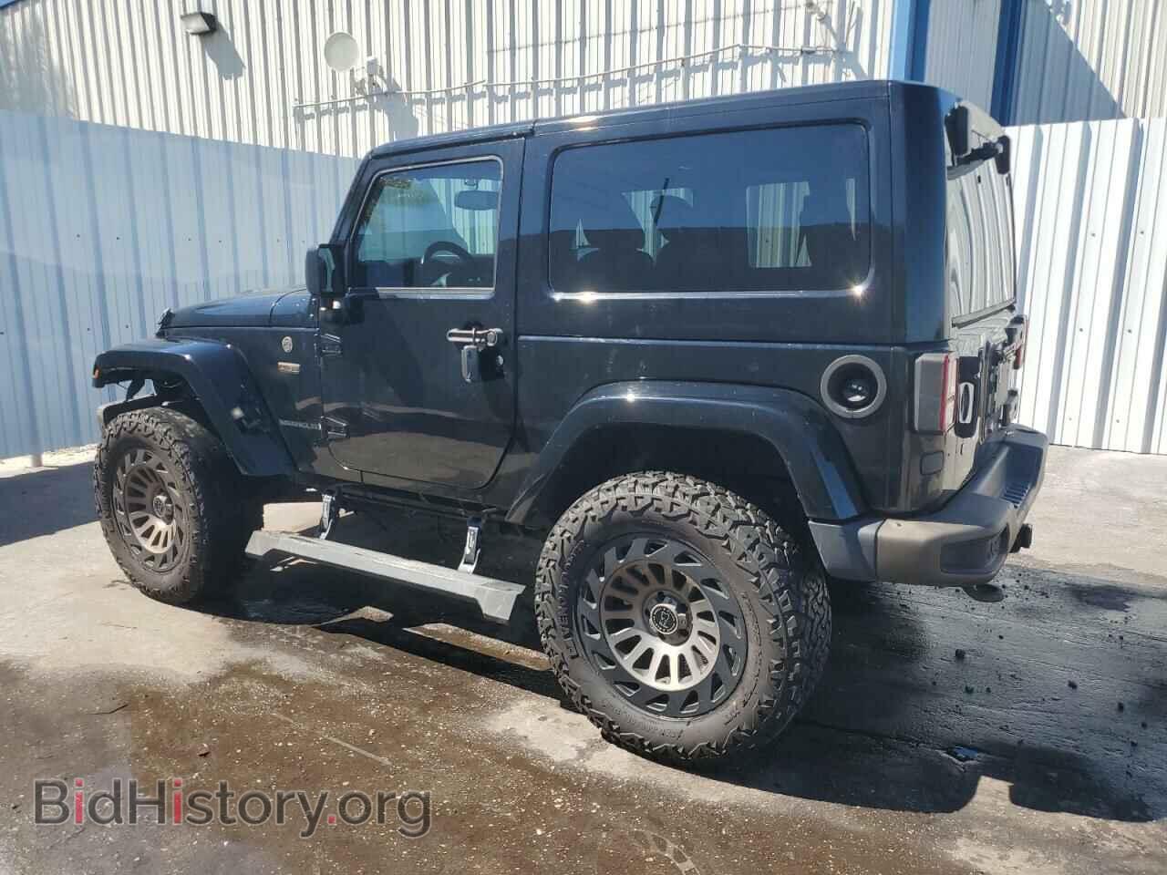 2017 JEEP WRANGLER - VIN: 1C4AJWBG3HL533971 - Фото 2