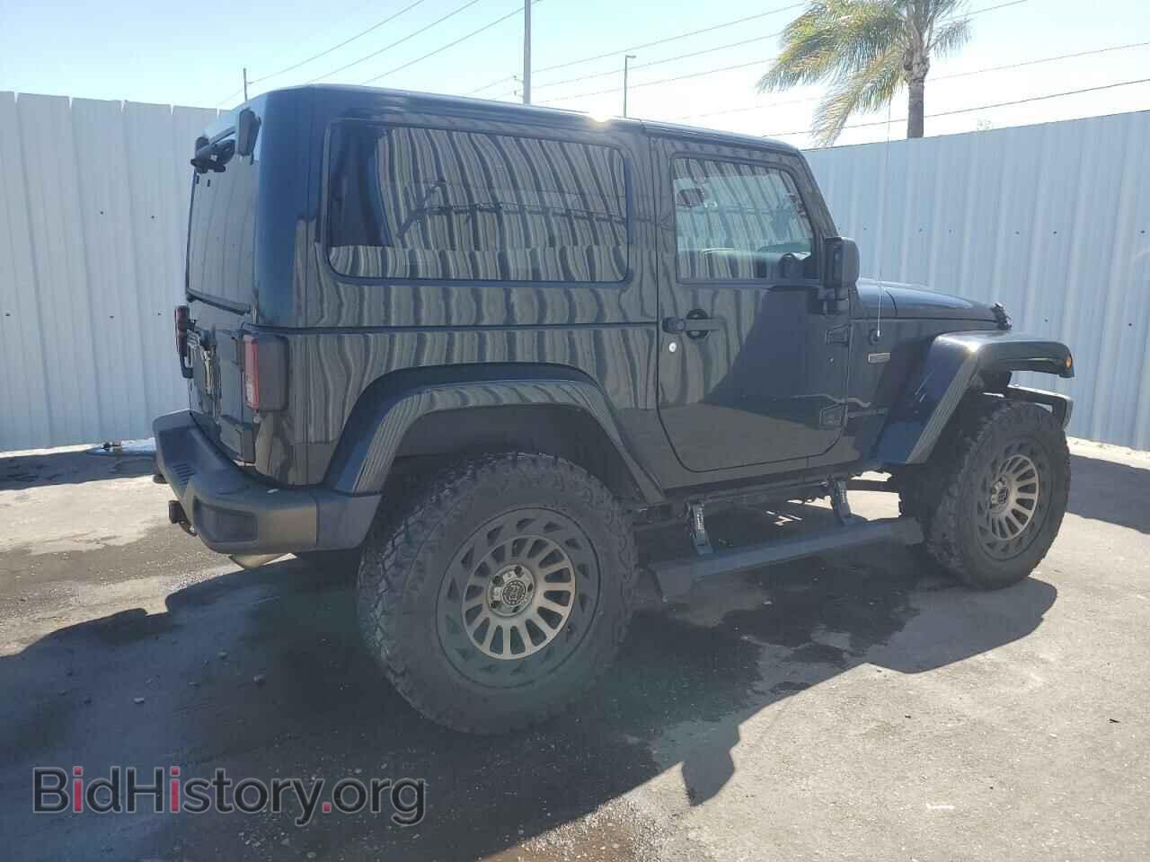 2017 JEEP WRANGLER - VIN: 1C4AJWBG3HL533971 - Фото 3