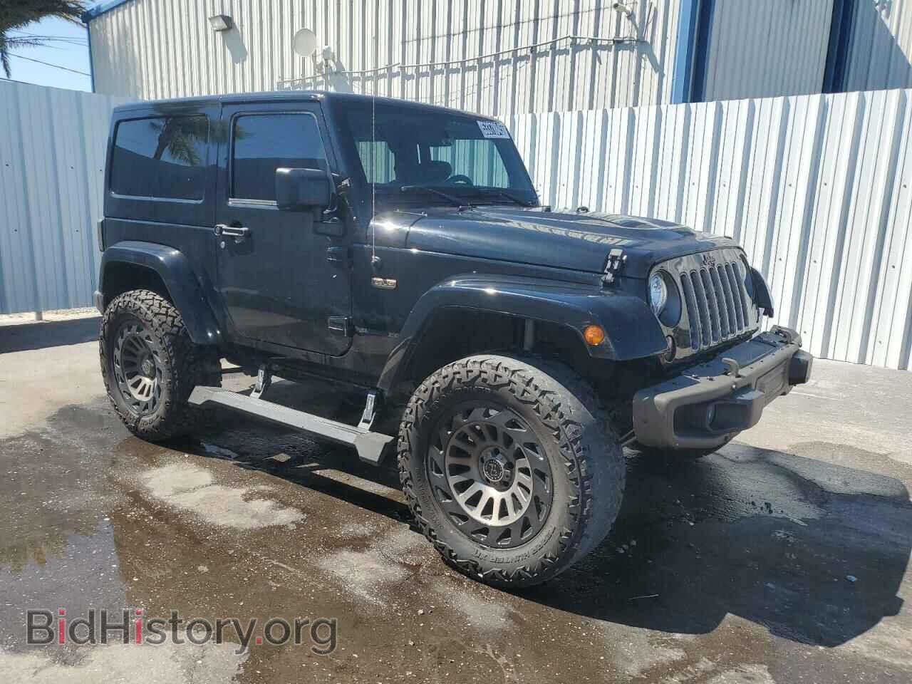 2017 JEEP WRANGLER - VIN: 1C4AJWBG3HL533971 - Фото 4
