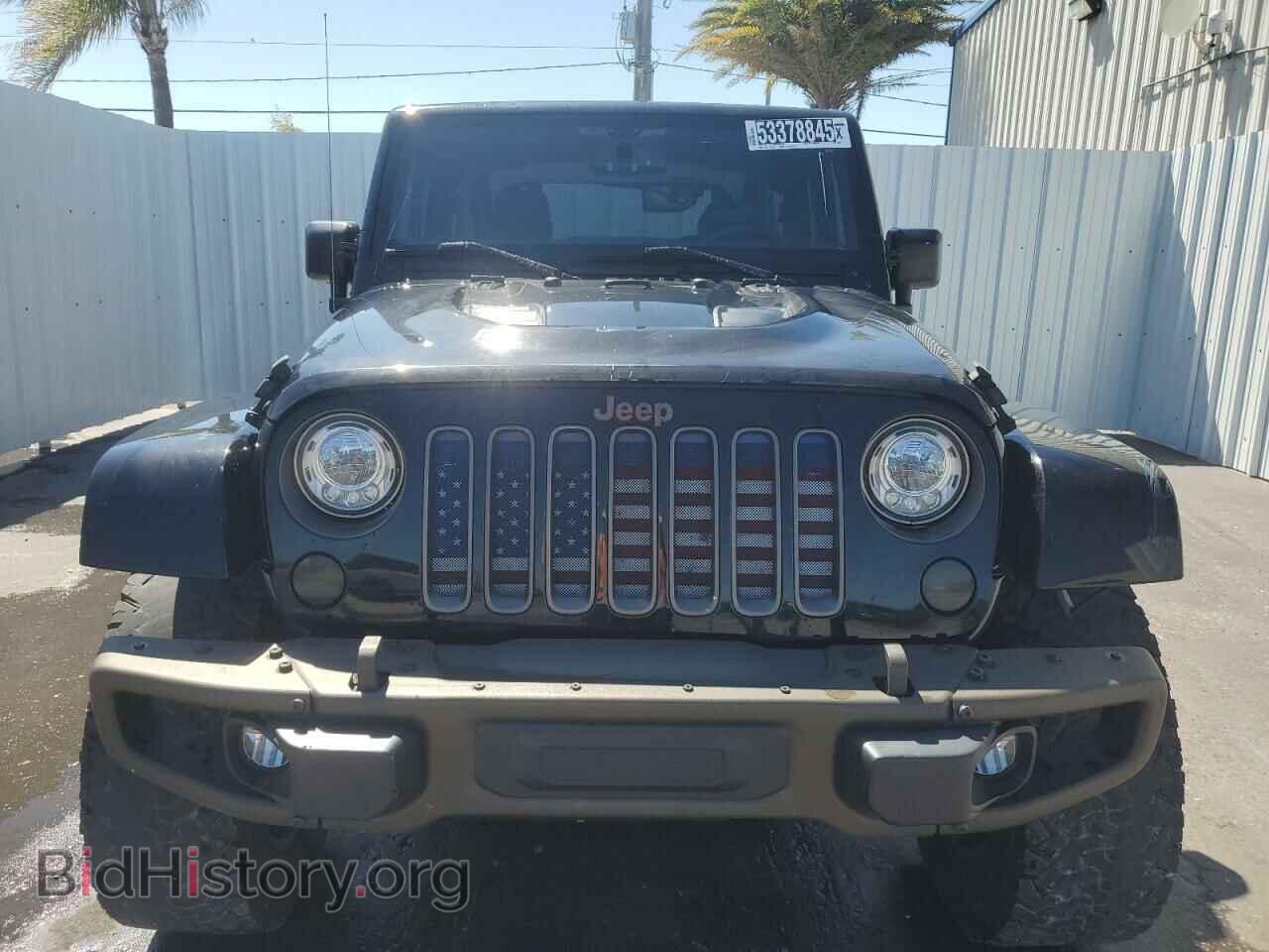 2017 JEEP WRANGLER - VIN: 1C4AJWBG3HL533971 - Фото 5