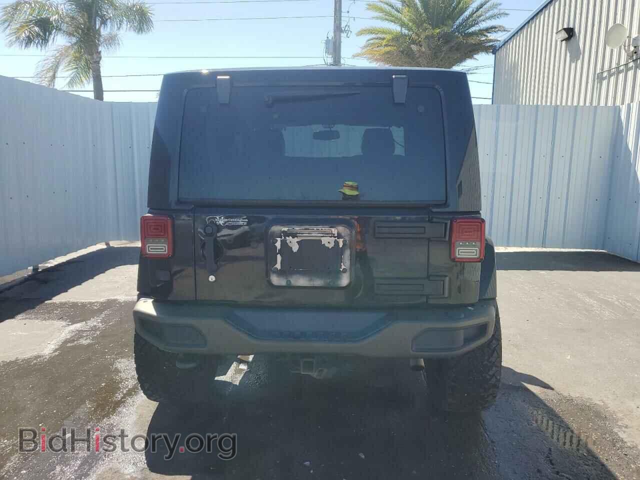 2017 JEEP WRANGLER - VIN: 1C4AJWBG3HL533971 - Фото 6