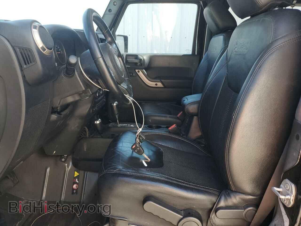 2017 JEEP WRANGLER - VIN: 1C4AJWBG3HL533971 - Фото 7
