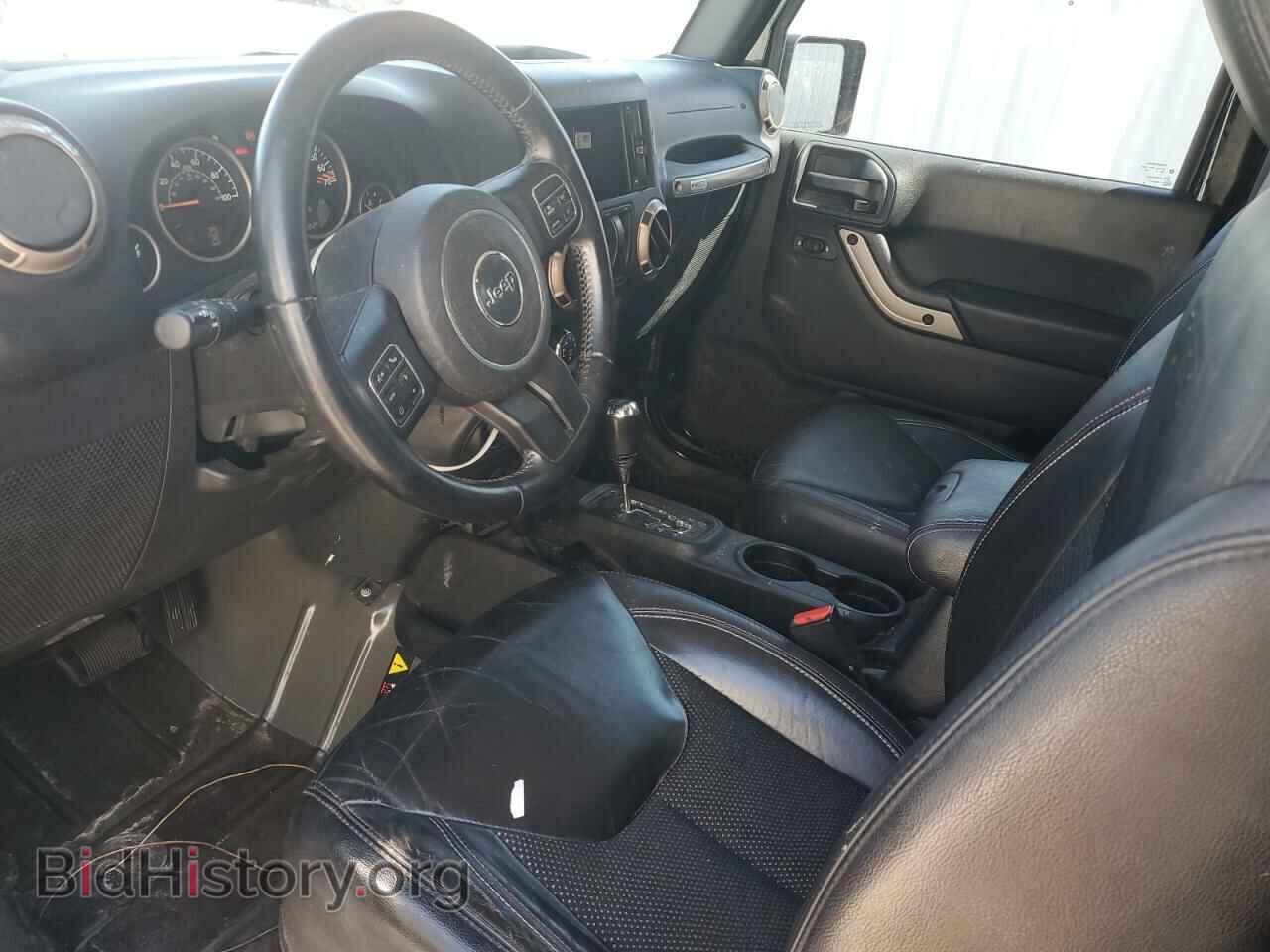 2017 JEEP WRANGLER - VIN: 1C4AJWBG3HL533971 - Фото 8