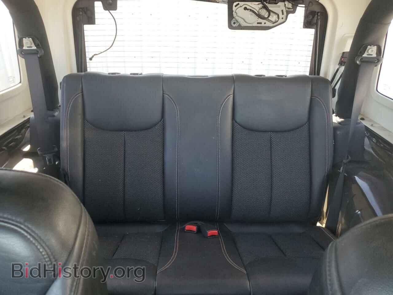 2017 JEEP WRANGLER - VIN: 1C4AJWBG3HL533971 - Фото 10