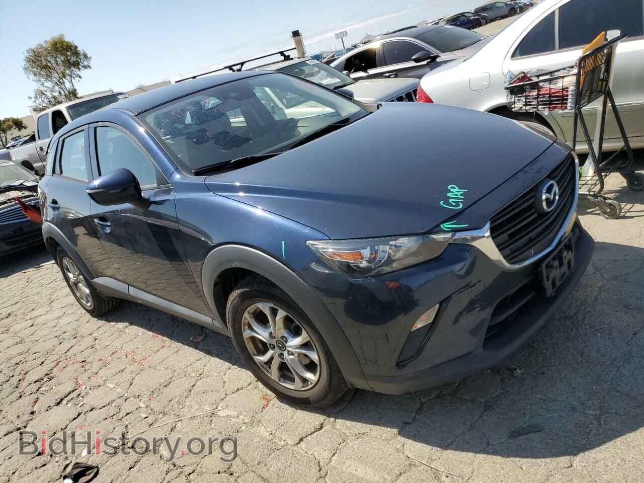 2019 MAZDA CX-3 - VIN: JM1DKDB77K0419804 - Фото 4