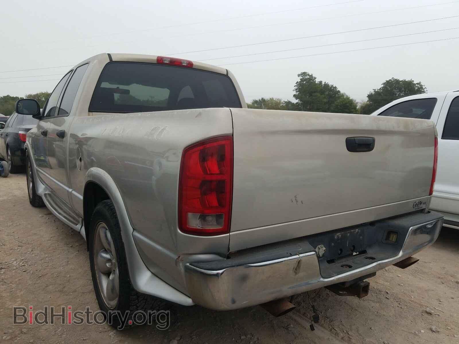 2003 DODGE RAM 1500 - VIN: 1D7HA18N03S150078 - Фото 3
