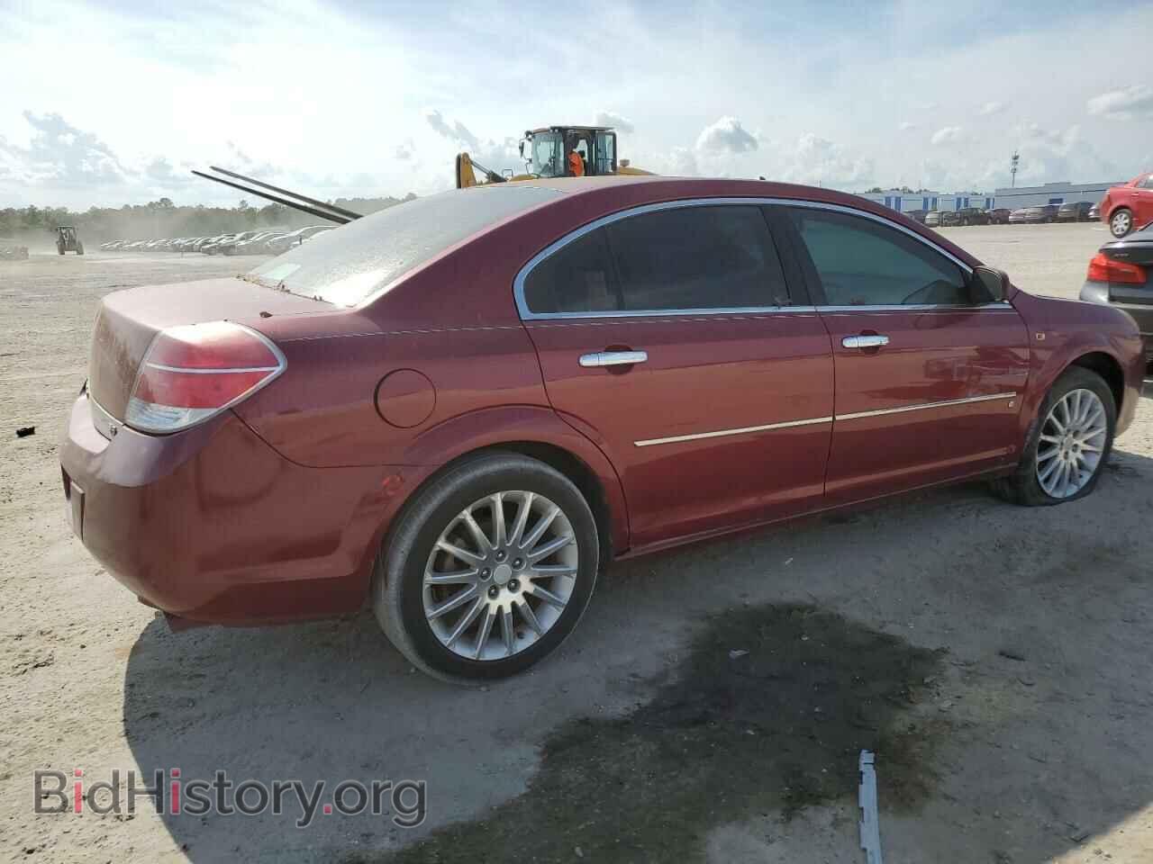 2007 SATURN AURA - VIN: 1G8ZV57787F296881 - Фото 3