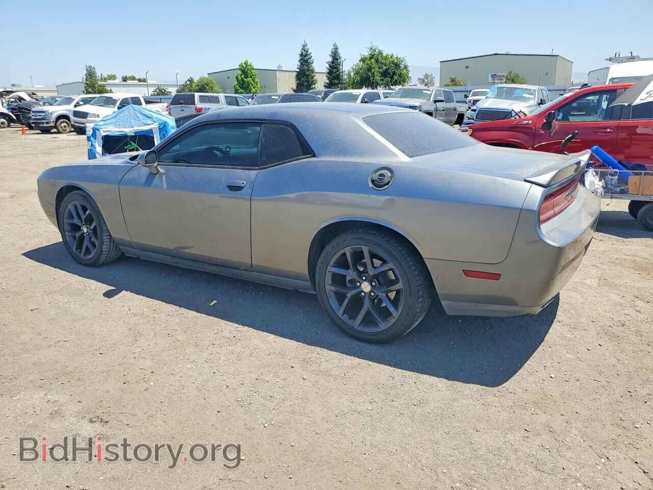 2011 DODGE CHALLENGER - VIN: 2B3CJ4DG9BH570331 - Photo 2