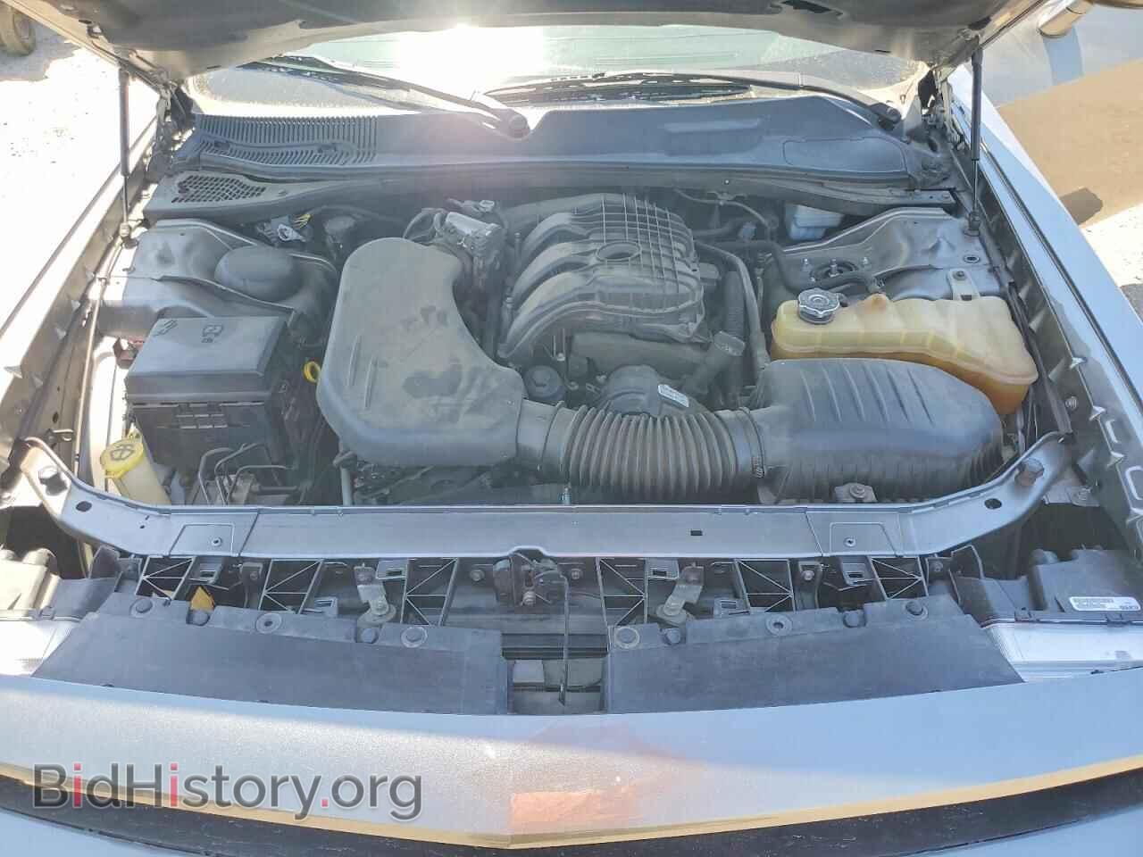 2011 DODGE CHALLENGER - VIN: 2B3CJ4DG9BH570331 - Photo 11